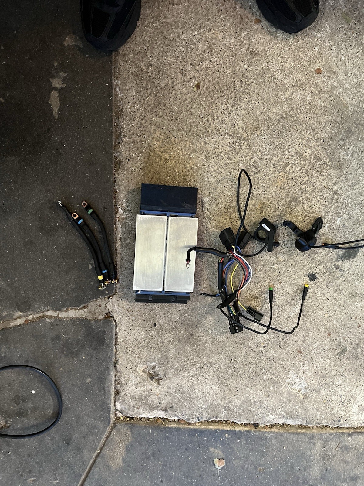 Surron Light Bee Controller Upgrade