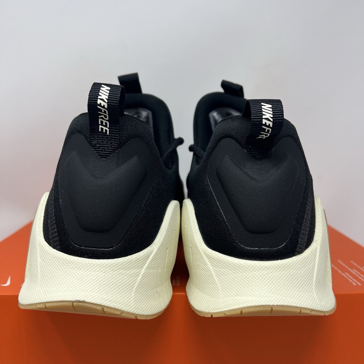 Nike Free Metcon 6 Black Coconut Milk Men