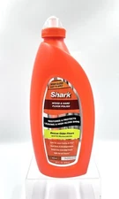 Shark Wood & Hard Floor Polish 28oz High Gloss Restores & Protects- New- Sealed