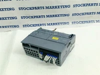 Siemens 6ES7 214-1AG40-0XB0 SIMATIC S7-1200 CPU 1214C DC/DC/DC CPU Module 24VDC