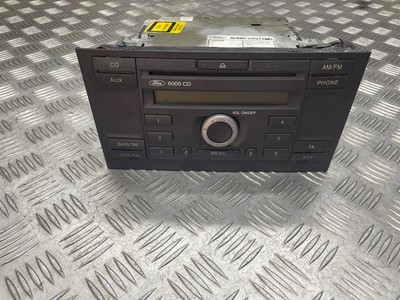 Ford Mondeo Mk III 2005 Radio CD-Player DVD-Player Navigation 3S7T18C815AC