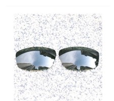 Custom Replacement Lenses for-Spy Optic Dirty Mo 59mm Polarized Non Mirrored BLK