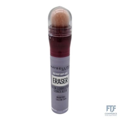 Maybelline Instant Eraser Concealer - Unfehlbare Farbkorrektur - Hält bis zu 12