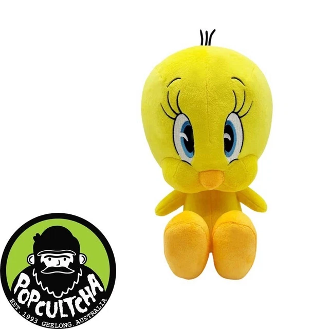Looney Tunes - Tweety Bird 9" Plush "New"