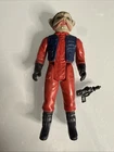 Vintage Star Wars Nien Nunb Complete Action Figure 1983 No COO Kenner *NM*