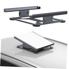 Starlink Mini Car Mount, Starlink Mini Magnetic Mount for Car Roof, RV, Silver