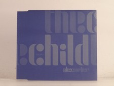 ALEX GOPHER THE CHILD (CD 1) (K73) 3 Track CD Single including Picture Sleeve V2