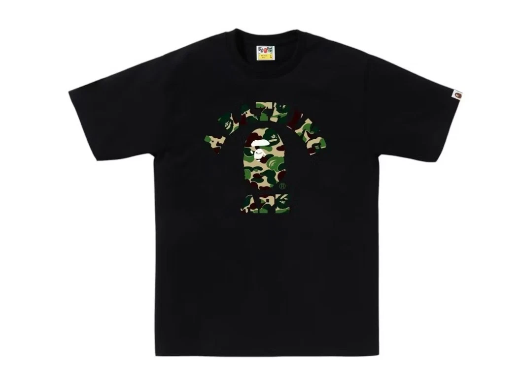 A Bathing Ape Black Size 2XL Shirts for Men for sale | eBay