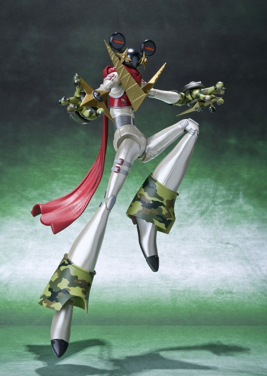 D-Arts Persona 4 Jiraiya Figure Bandai Japan | eBay