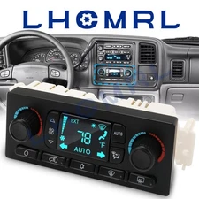 AC Heater Climate Control Module 599-211XD For Chevy GMC Improved Design 03-07