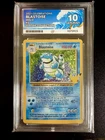 Blastoise 2/102 ACE 10 Gem Mint Pokemon Celebrations Classic Collection 2021