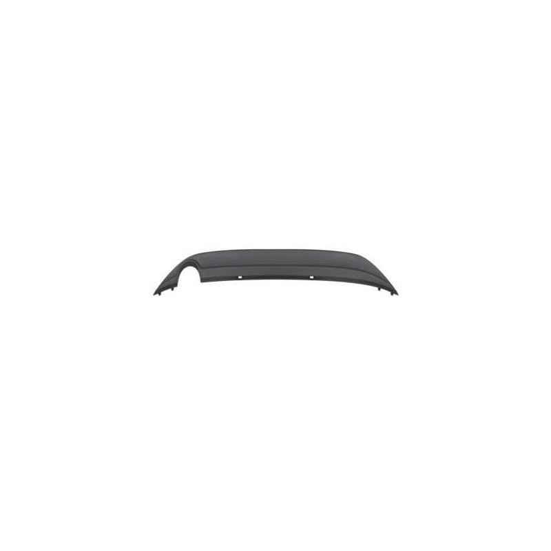 Rénovation carrosserie Golf 7 spoiler arrière noir 2012-2017