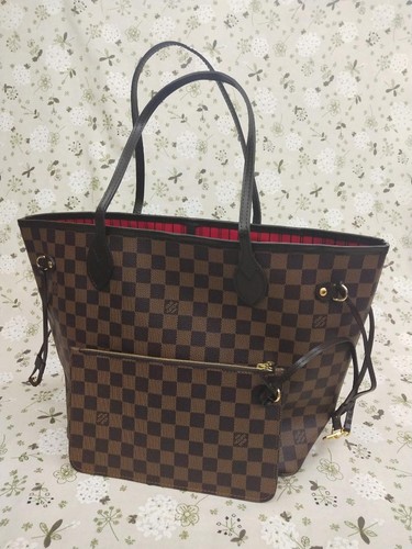 Monogram Tote Neverfull From Japan
