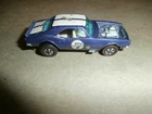 Vintage 1969 Hot Wheels Red Line Purple Car Heavy Chevy