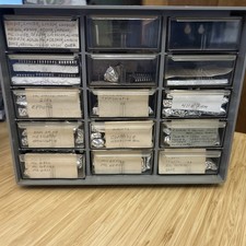 Vintage Electronic/Audio Parts Amplifiers, Ci...