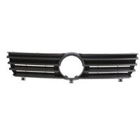 KüHlergrill KüHlergitter Schwarz FüR VW Polo 6N2 6KV2 6V5