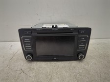 2012 SKODA OCTAVIA GREENLINE TDI CR Radio