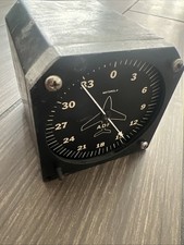 Vintage Aircraft Motorola Inc ADF Indicator Gauge Model 551 A