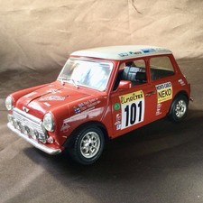 NEKO ROER MINI 1994 Monte Carlo 1/16 Burago