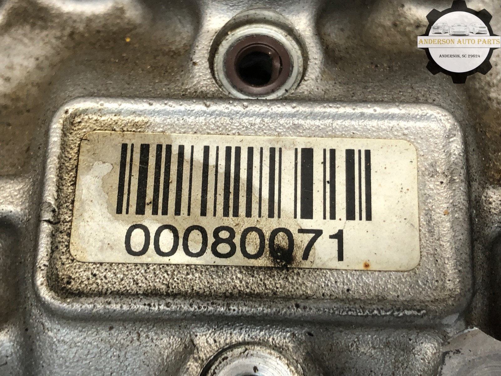 2014-2017 MASERATI QUATTROPORTE GTS 3.8L V8 RIGHT ENGINE CYLINDER HEAD CAMSHAFTS