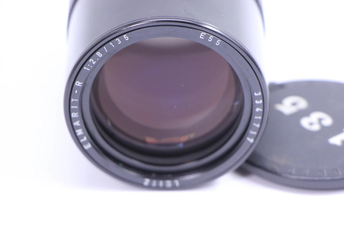 Leica ELMARIT-R 135mm Focal Camera Lenses for sale | eBay