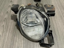 92-00 Lexus Sc400 Sc300 Oem High Beam Plastic Right Toyota Soarer Jdm Jzz30
