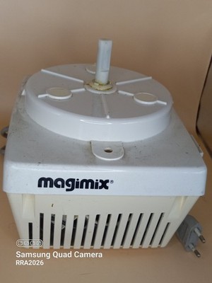 Magimix Cuisine Food Processor w/ Accessories -made in France *Price Reduced*