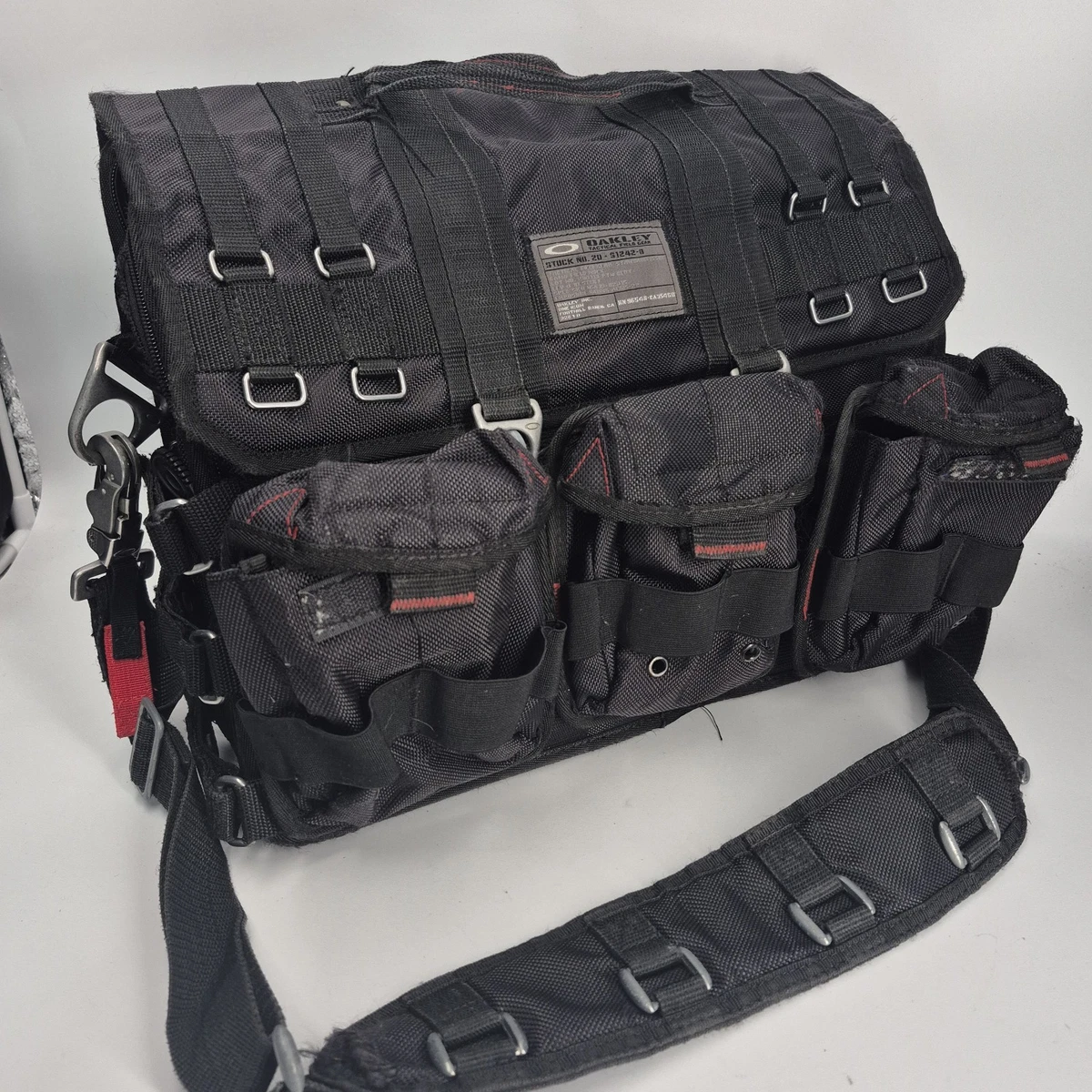 Oakley Messenger Bag for sale | eBay