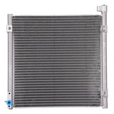 AC Condenser AC4730 For 1996-2000 Honda Civic 1997-2000 Acura EL