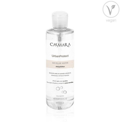 Casmara Urban Protect Micellar Water / Mizellenwasser 400 ml