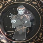 Set of 2 fairyloot  4" trinket dishes — photo 7
