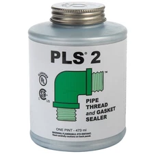 Premium Pipe Thread & Gasket Sealer, Lead-Free Non-Hardening Paste, Safe for ...