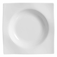 Ritzenhoff & Breker Sinfonia Teller Tief Suppenteller Speiseteller Weiß Ø 22 Cm