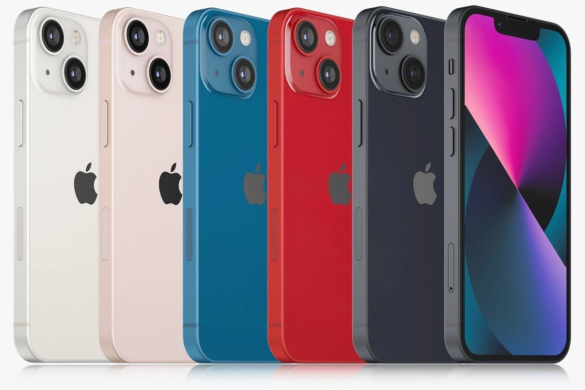 Preços baixos em Apple iPhone 13 mini 512GB | eBay
