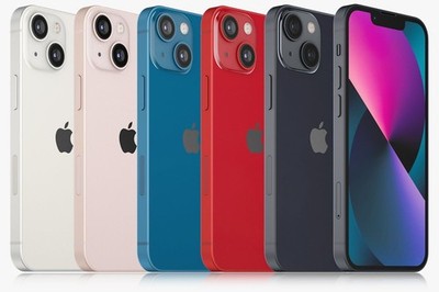 New in Sealed Box Apple iPhone 13 MINI A2481 512G USA Unlocked Smartphone