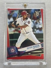 2019 Topps Big League - Anthony Rendon #241 Red Foil 1/1
