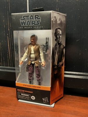 Star Wars The Black Series 6'' Action Figures - Choose Your Character NEW in box