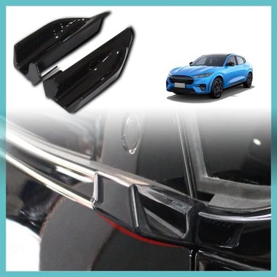 BestEvMod AOSKonology Compatible with Mach E Exterior Door Handle Rear Left &