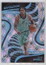 2022-23 Panini Revolution Cosmic 84/99 Devin Vassell #91 rf2