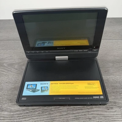 Sony S-Video DVD + R Dual Layer DVD & Blu-ray Players for sale