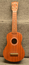 Vintage Ukulele Carlo Robelli CU212 Soprano Concert School Training Halloween US