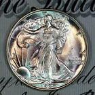 * 1938-P * PRISTINE+ GEM BU MS WALKING LIBERTY HALF-DOLLAR * FROM COLLECTION
