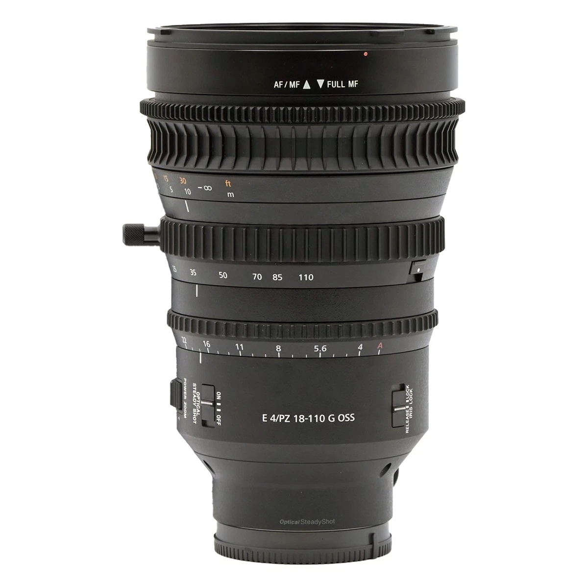 Sony 18-110mm Focal Camera Lenses for sale | eBay