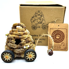 BUMBLEY B. BEAR BOYDS BEARS NWT  BEEZLEY Tug Along 654252 Retired