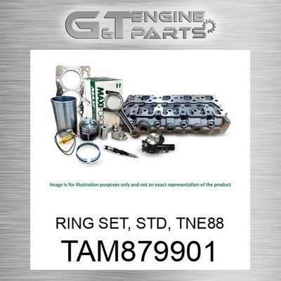 POK461-10/10 KIT, O/H ENGINE 4.248 Maxiforce (NEW AFTERMARKET)
