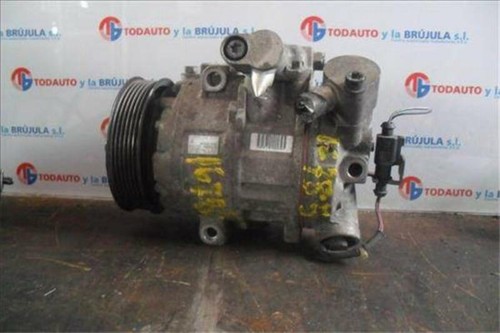 4472208193 10B05218 277312 klimakompressor für AUDI A2 (8Z) 1.4 TDI (55KW)