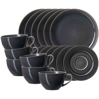Ritzenhoff & Breker Toledo Kaffeeservice 18-Teilig FüR 6 Personen