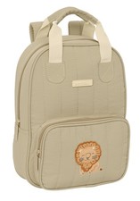 SAFTA Pre-School Leon   Children's Backpack, Adaptable with Handles, Recyclable