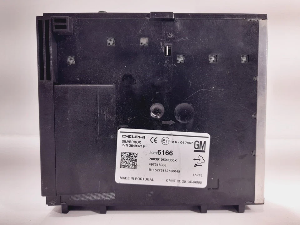 RADIO MODULE Opel Insignia 2015 497316088 / 39026166 - Bild 2 von 4