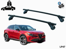 Barres de toit Alfa Romeo ALFA 75